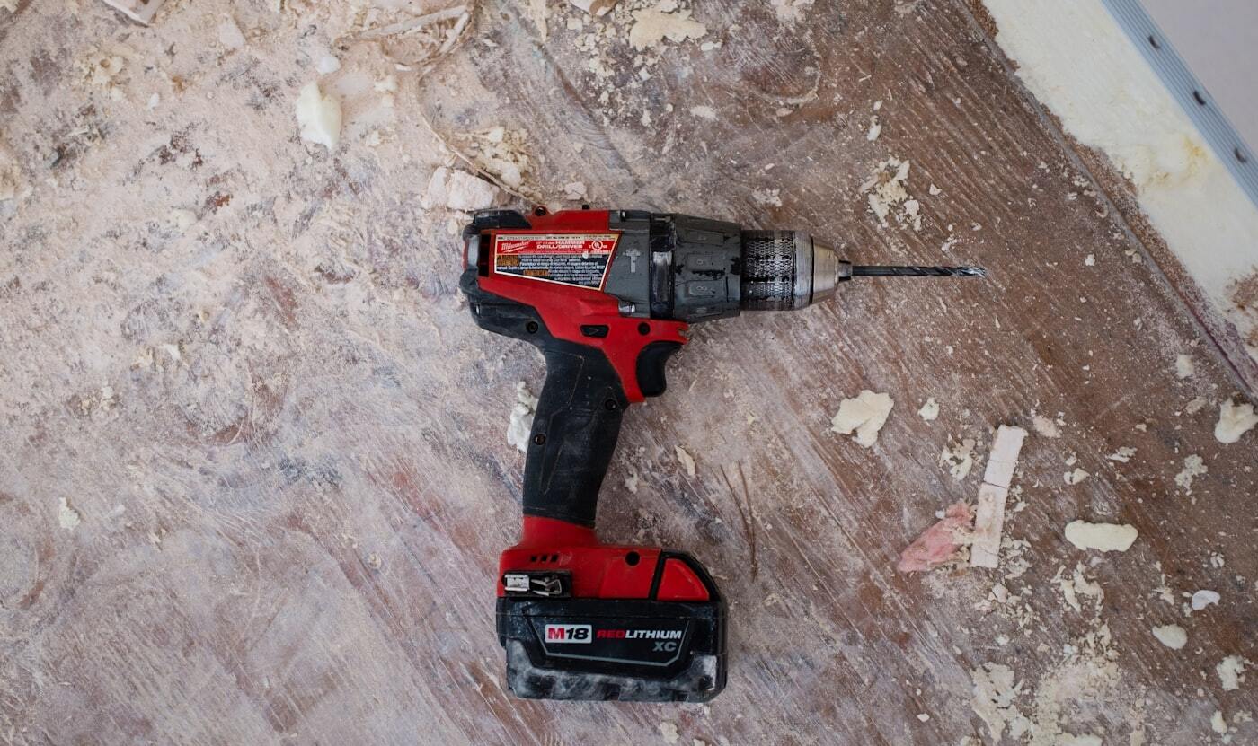 Professional junk removal work